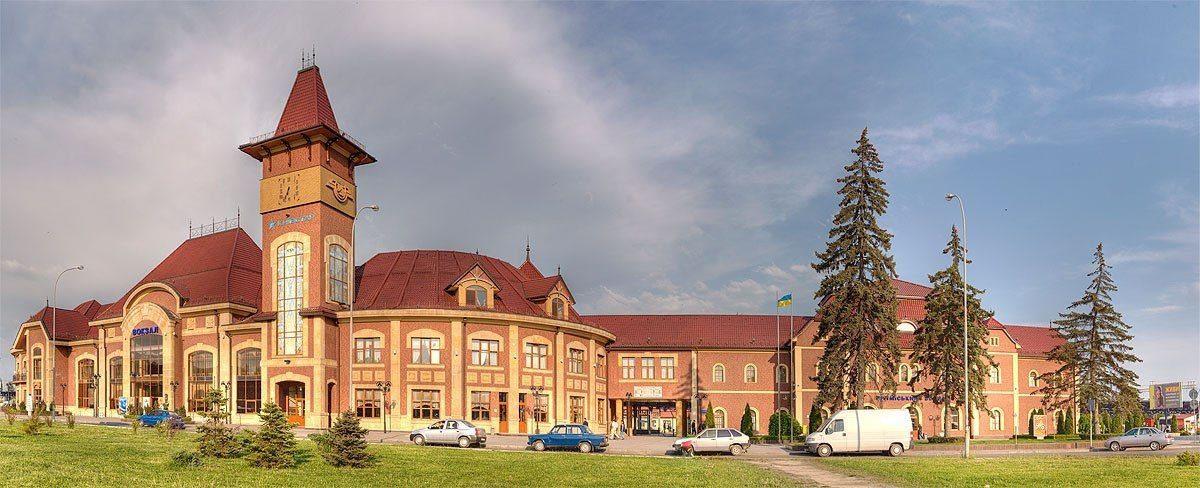 Ужгород стане залізничним хабом між Україною та Європою