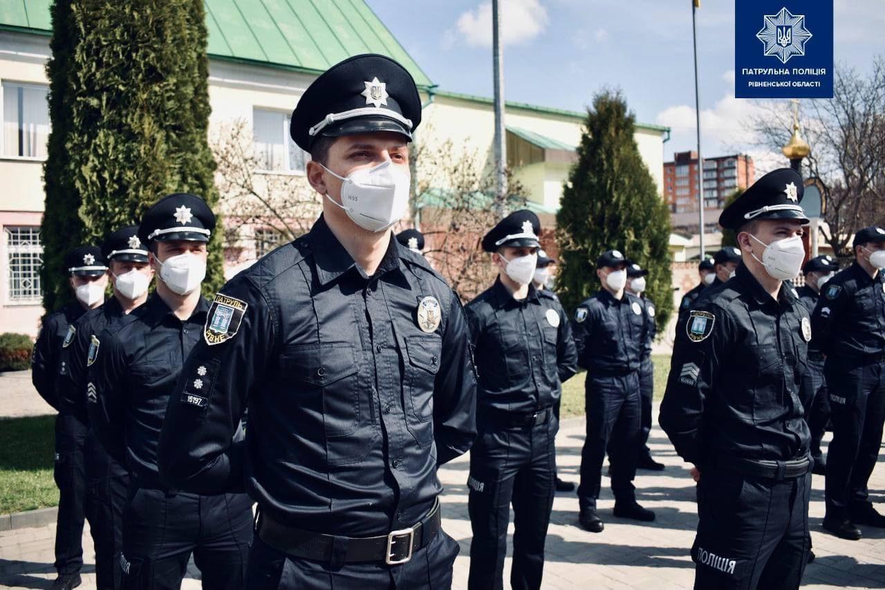 Результати роботи за 5 років в управлінні патрульної поліції
