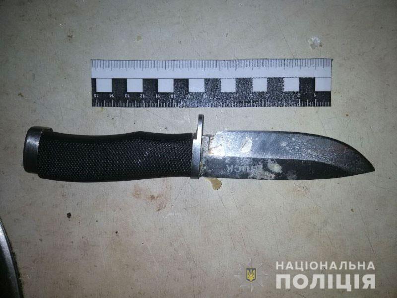 За завдане ножове поранення жителю Рівненщини обвинувачений відповідатиме перед судом