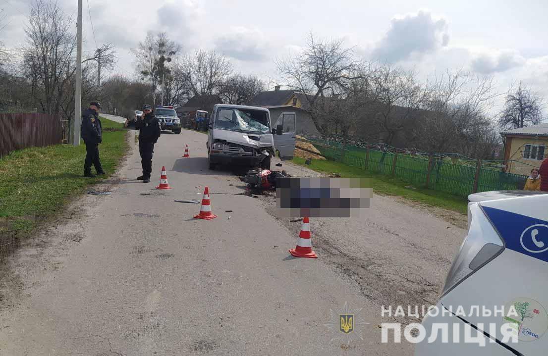 Під вартою перебуватиме житель Вараського району, який на смерть збив скутериста