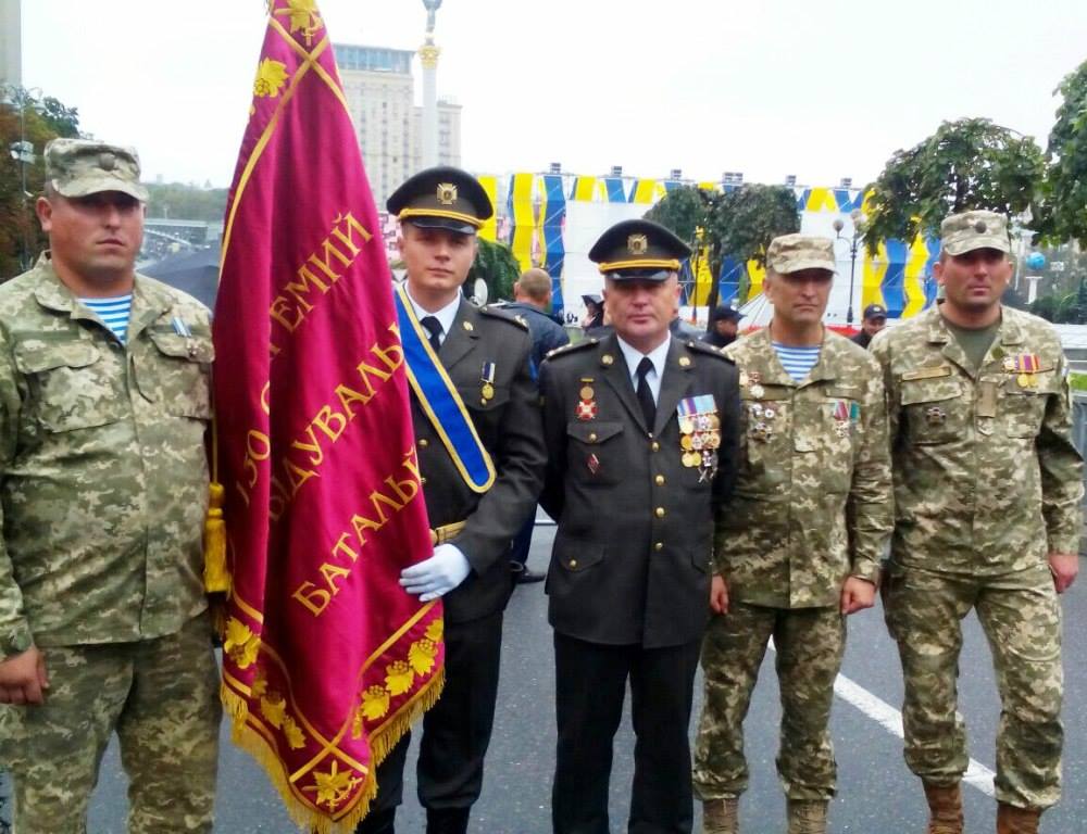 В Рівному комбат став радником міського голови В Рівному комбат став радником міського голови