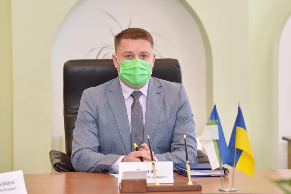 В Рівному обговорили проблеми чорнобильців за круглим столом