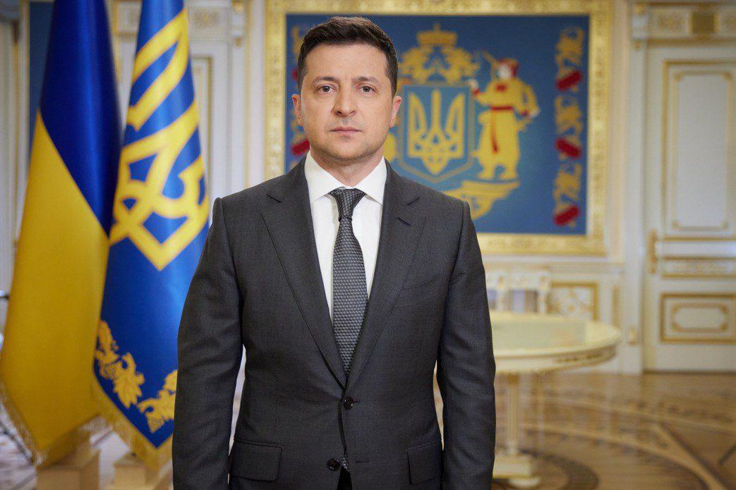 Президент України запропонував Володимиру Путіну зустрітися у “будь-якій точці Донбасу, де йде війна”