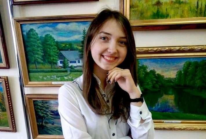 Молода рівненська поетеса не живе чужим життя
