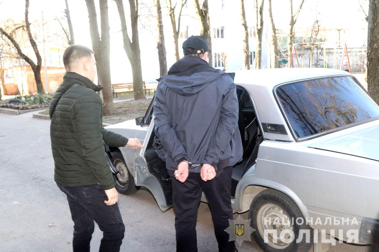 У Рівному оперативники викрили шахраїв із Харкова (ВІДЕО)