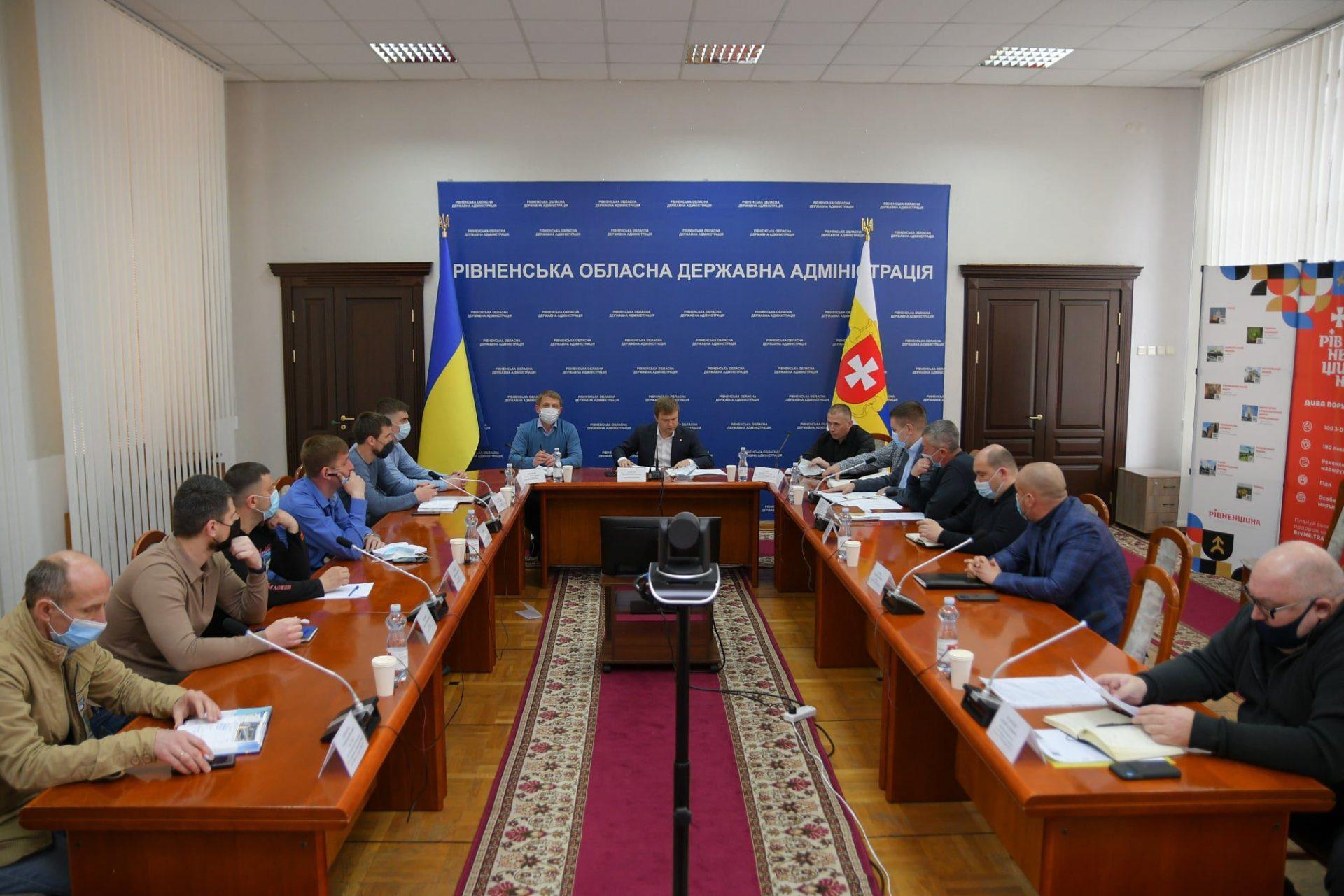Мобільні бригади перевірятимуть якість ремонту доріг Рівненщини
