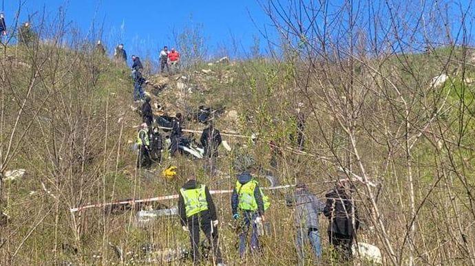 У Києві знайшли сумку з розчленованим тілом