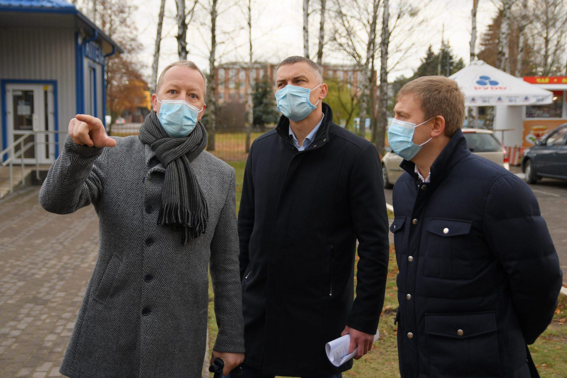 За рік у Сарненську ЦРЛ інвестували понад 35 мільйонів. На черзі – киснева система За рік у Сарненську ЦРЛ інвестували понад 35 мільйонів. На черзі – киснева система