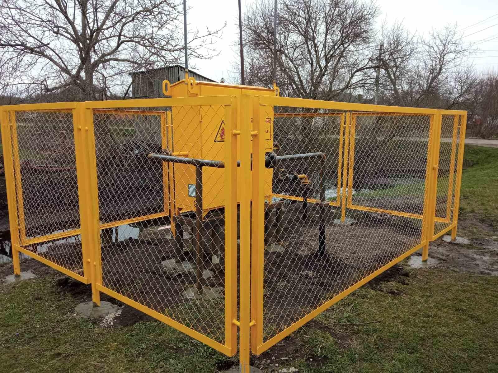 АТ «Рівнегаз» продовжує заміну застарілого обладнання