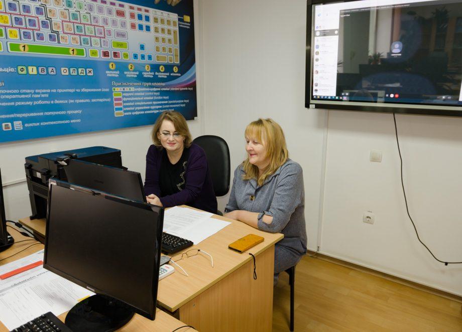 На Рівненщині підвищують кваліфікацію робітників у територіальних громадах На Рівненщині підвищують кваліфікацію робітників у територіальних громадах