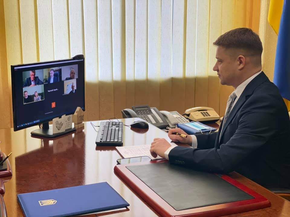 Міський голова Рівного Олександр Третяк провів особистий прийом громадян Міський голова Рівного Олександр Третяк провів особистий прийом громадян