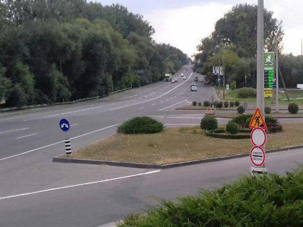 Турбокільце на Макарова в Рівному планують зробити вже цього року