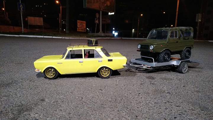 машини