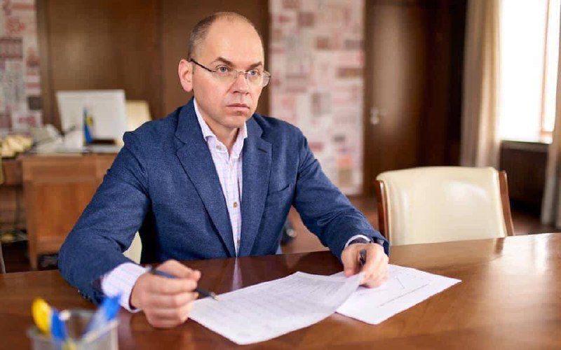 Пік захворюваності на COVID-19 в Україні йде на спад