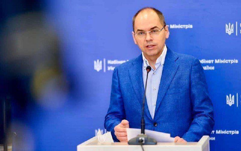 ​​Максим Степанов: «Жодна вакцина Pfizer не буде використана не за призначенням»