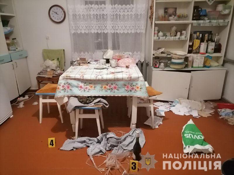 Підозрюваного, який напав на пенсіонерку з Рівненщини розшукали на Херсонщині