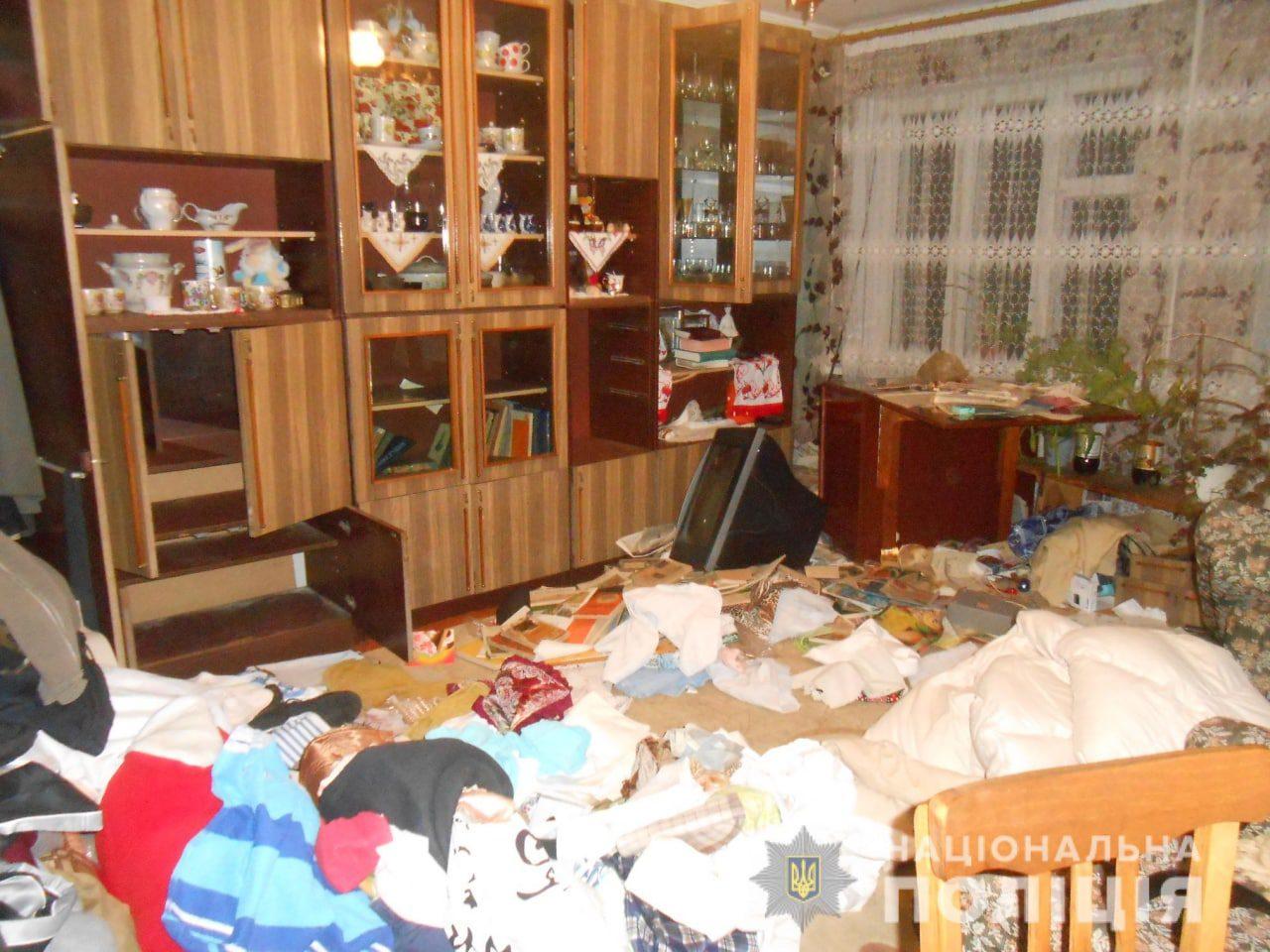 Обвинуваченим у розбійному нападі загрожує до 2 років за ґратами