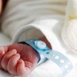 На Рівненщині за рік народилися понад 9 тисяч дітей. Які імена обирали Ручка немовляти.