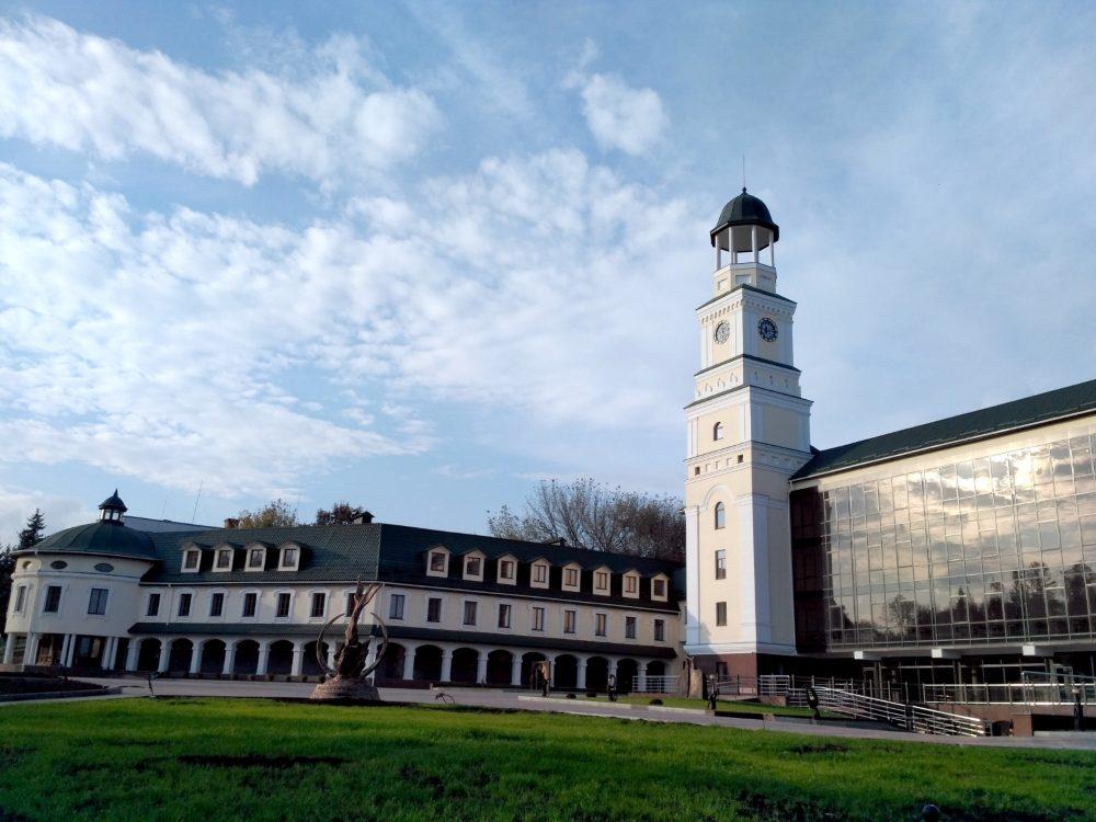 Острозька академія – у двадцятці найкращих університетів України