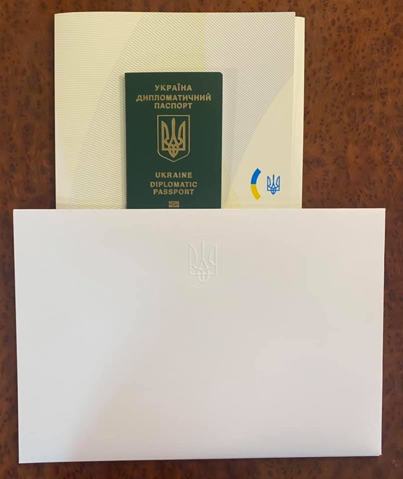 Новий посол України вирушила до США