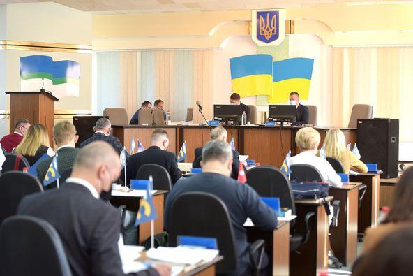 Депутати Рівнеради виділили субвенцію для “Дядьковицької лікарні з центром паліативної допомоги”