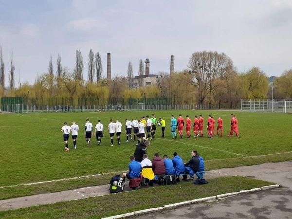 Рівненські футболісти вдало виступили на календарних іграх 15 туру Чемпіонату України
