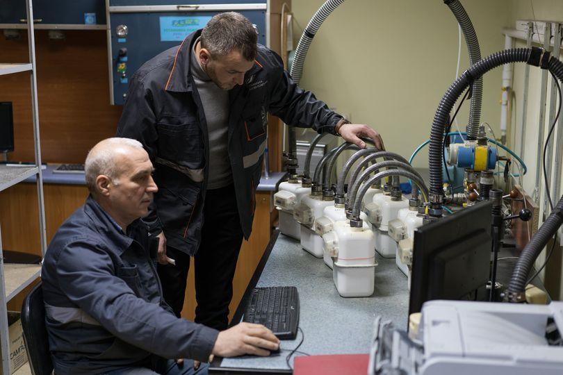 З початку року “Рівнегаз” повірив 8,5 тисяч лічильників