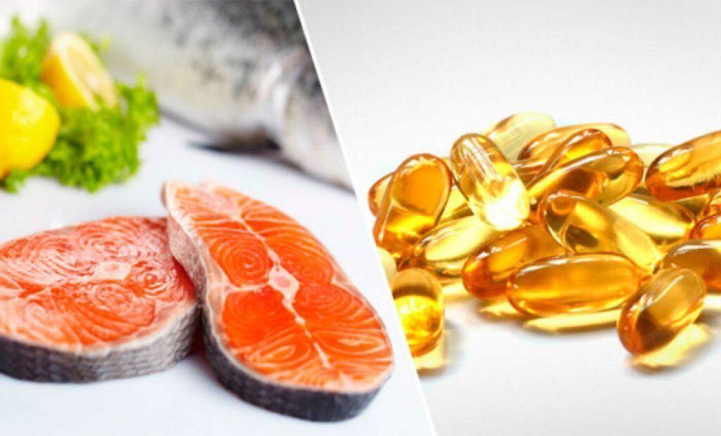 Кому варто приймати риб’ячий жир і як харчуватися у разі печії?