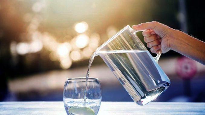 Коли відчуваєте спрагу – воду пити вже пізно