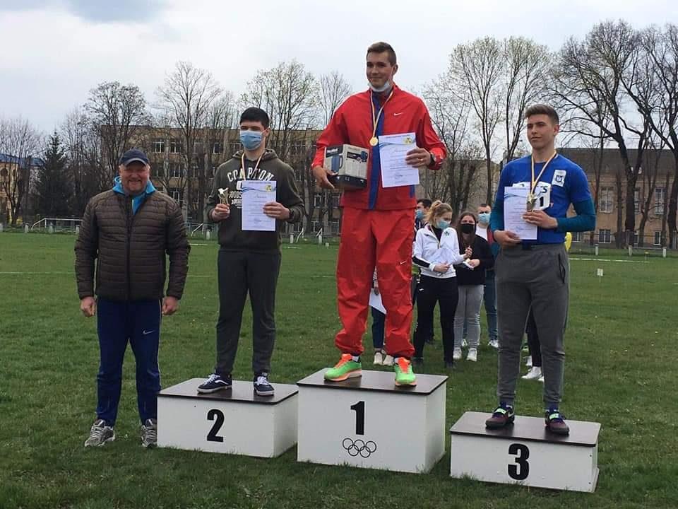 Три призові місця вибороли Рівненські спортсмени на Кубку України