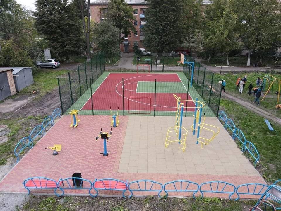 У Рівному стартував традиційний проект “Спорт для всіх – спільна турбота”