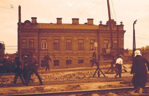 У центрі столиці зносять історичний будинок Уткіна