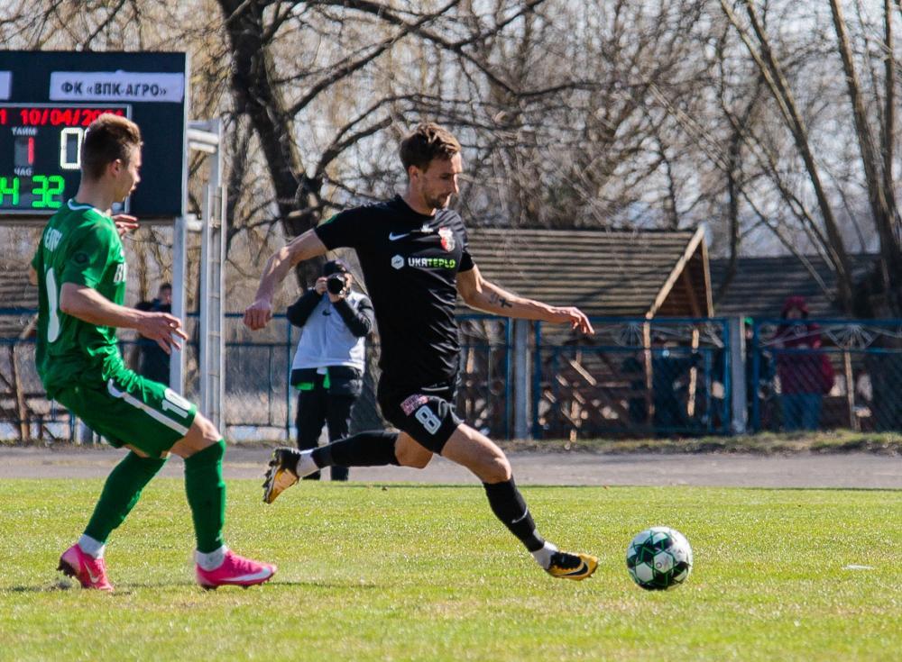 Рівненський Верес здобув перемогу у домашньому матчі Рівненський Верес здобув перемогу у домашньому матчі