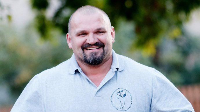 Всесвітньовідомий стронгмен став народним депутатом, – дані ЦВК