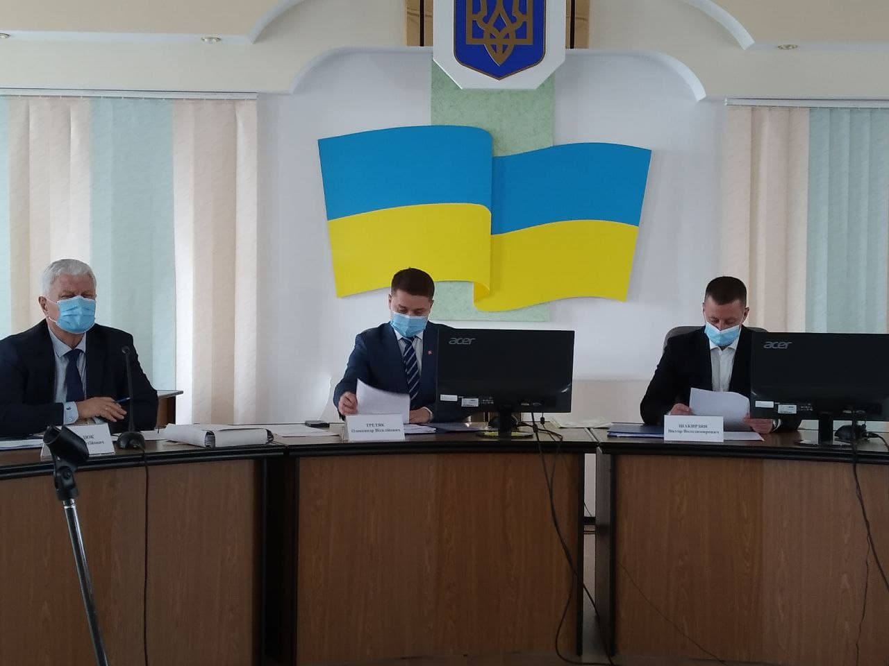 Стартувало чергове засідання Рівненського міськвиконкому