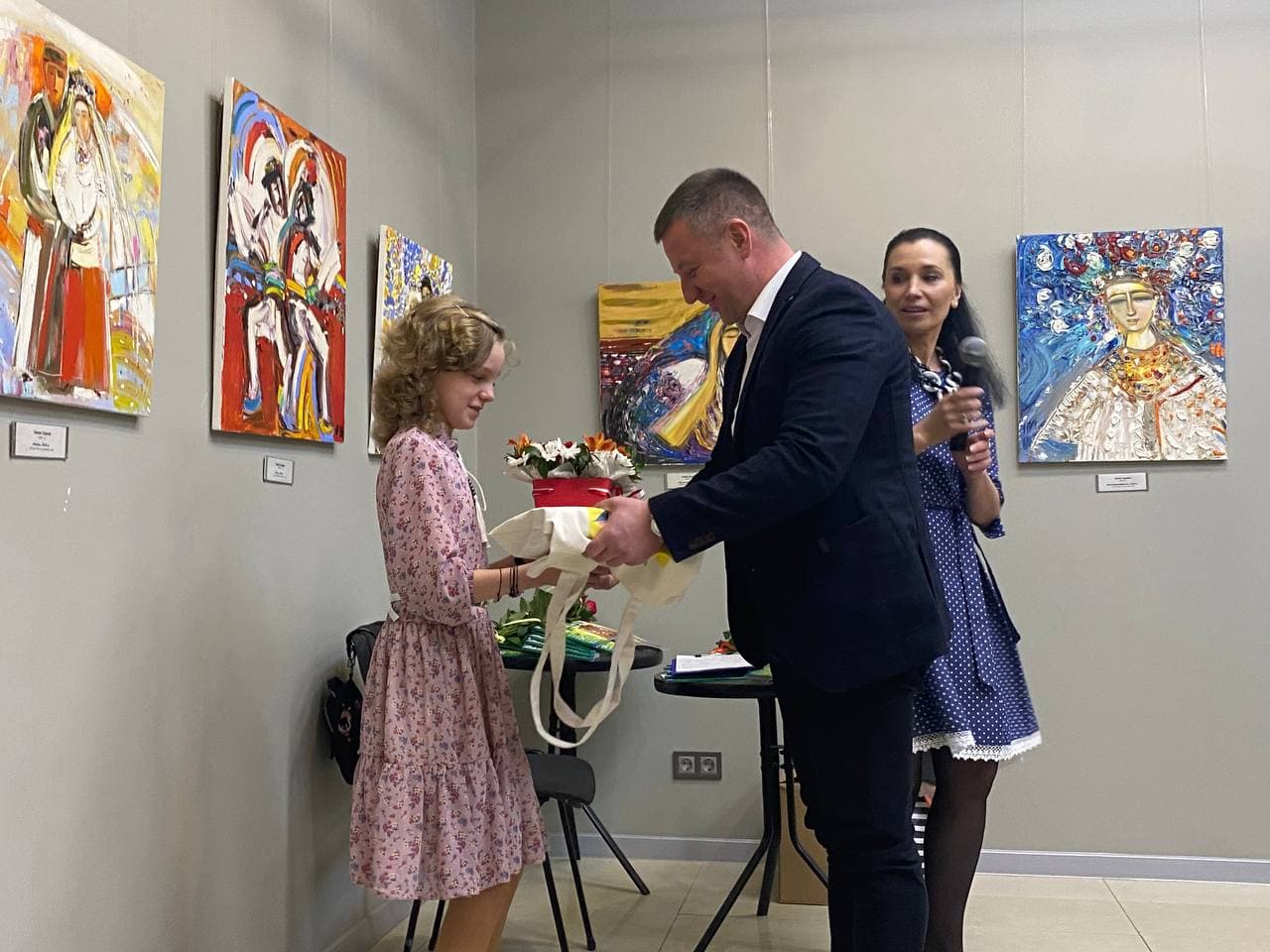 12-річна рівненська авторка презентувала вже другу книжку