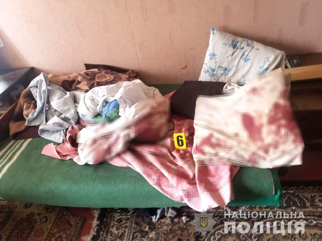 Батькові загрожує до восьми років за ґратами за ножове поранення сина