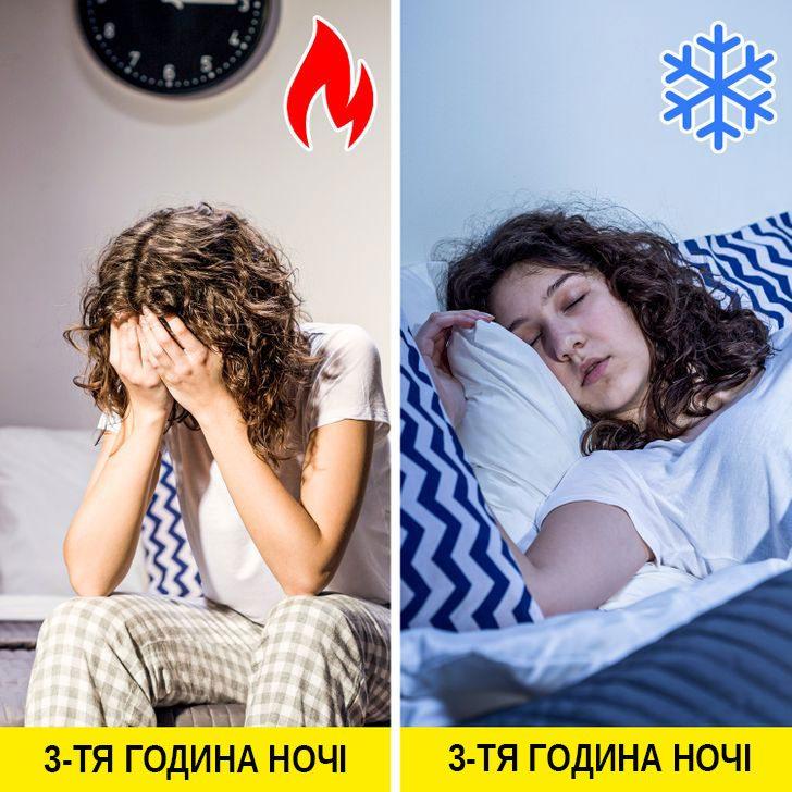 Які переваги сну у прохолодній кімнаті?