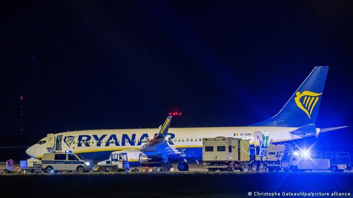 Через загрозу вибуху польський літак здійснив екстрену посадку в Берліні