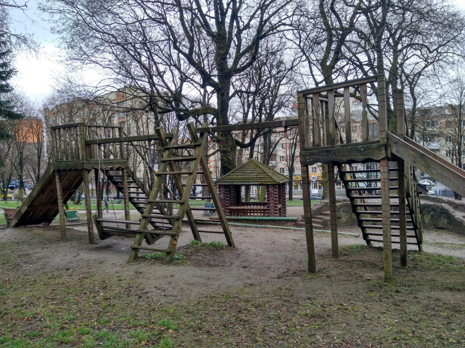 Рівненське містечко атракціонів чекає інвестора