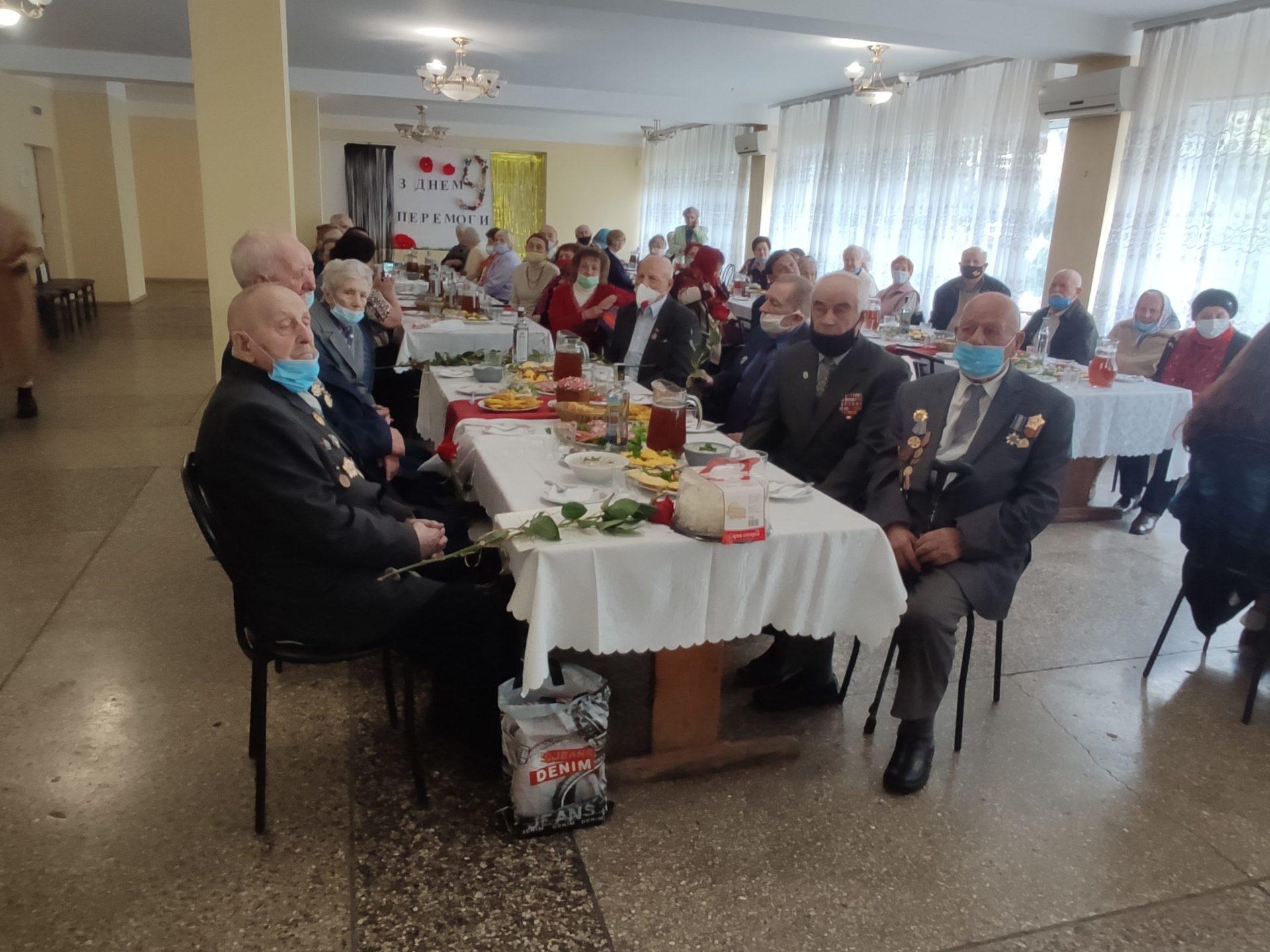 Як у Рівному відсвяткували день пам’яті та день примирення Як у Рівному відсвяткували день пам’яті та день примирення