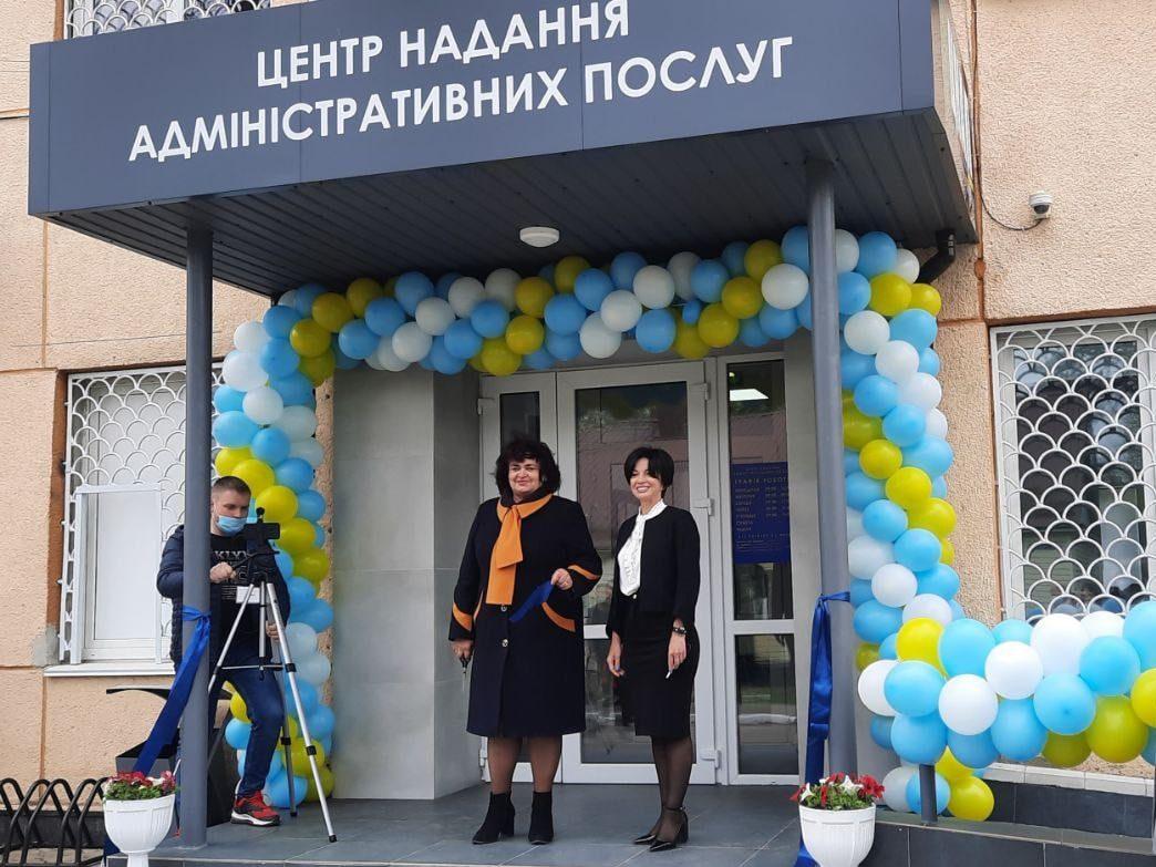 Бум ЦНАПів: на Рівненщині розпочали роботу 4 Центри надання адмінпослуг