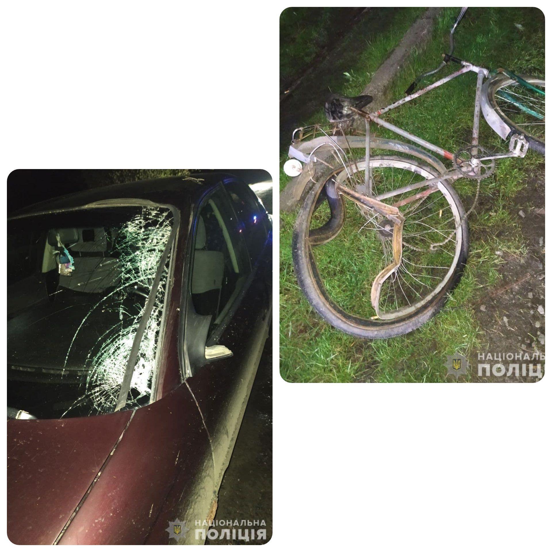 Слідчі встановлюють обставини смертельної автопригоди у Рівненському районі 
