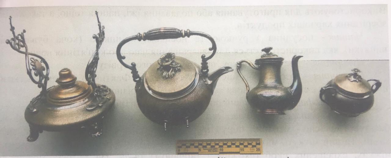 Мешканець Здолбунова намагався відправити в Росію культурні цінності Мешканець Здолбунова намагався відправити в Росію культурні цінності