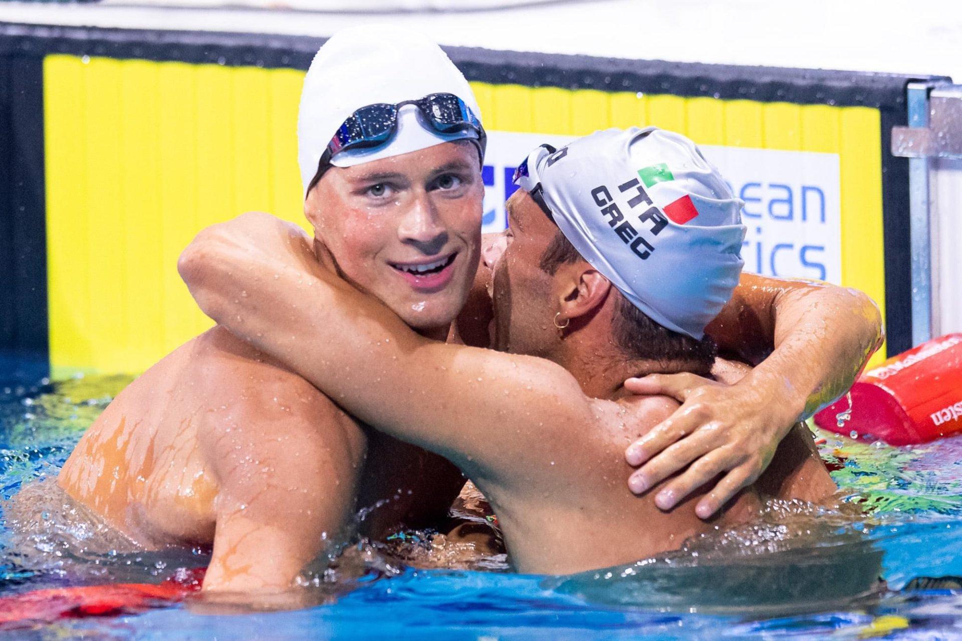 Михайло Романчук виборов друге золото Чемпіонату Європи