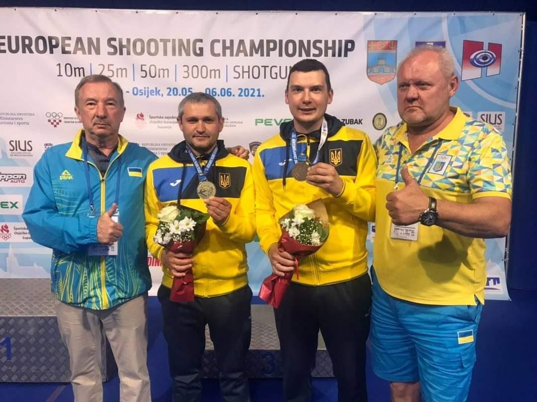 Рівнянин здобув золото Чемпіонату Європи Рівнянин здобув золото Чемпіонату Європи