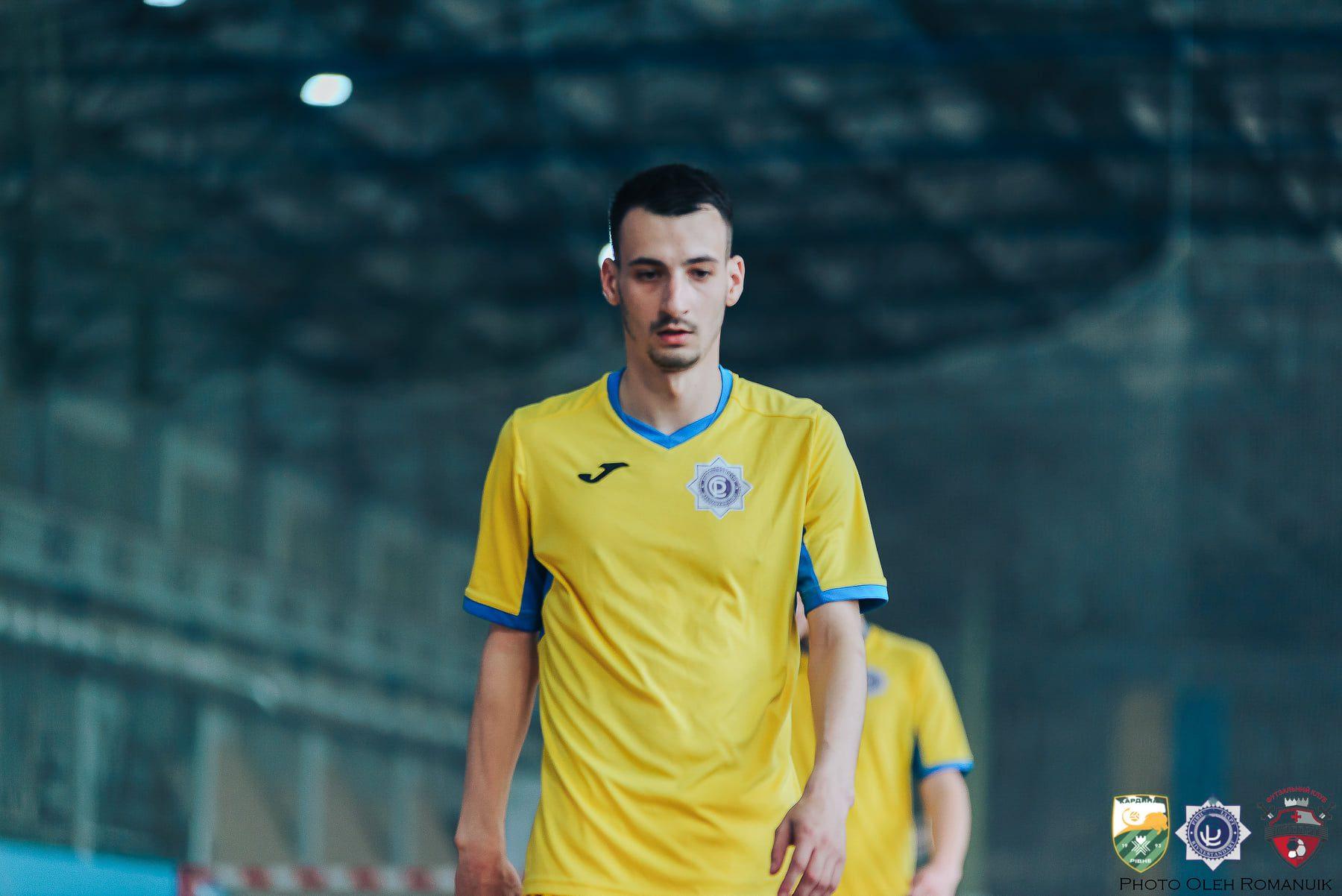 Рівняни впевнено обіграли львівську «Енергію-2» (ВІДЕО)