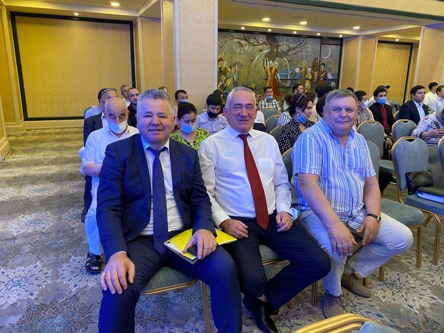Рівненські бізнесмени вразили Узбекистан національним колоритом