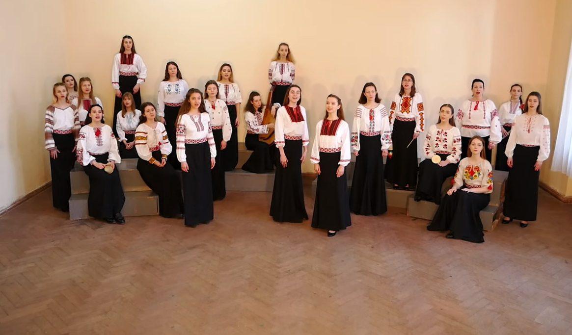 Гран-прі на міжнародному конкурсі в Італії здобув український хор