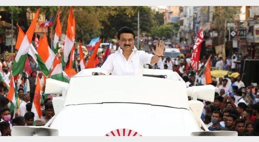 На політичній арені з’явився новий Сталін